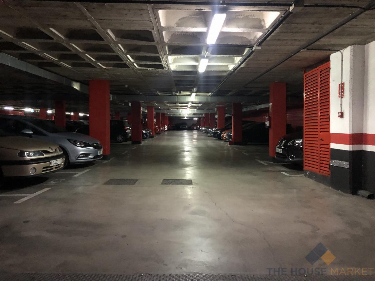Venta de garaje en Móstoles