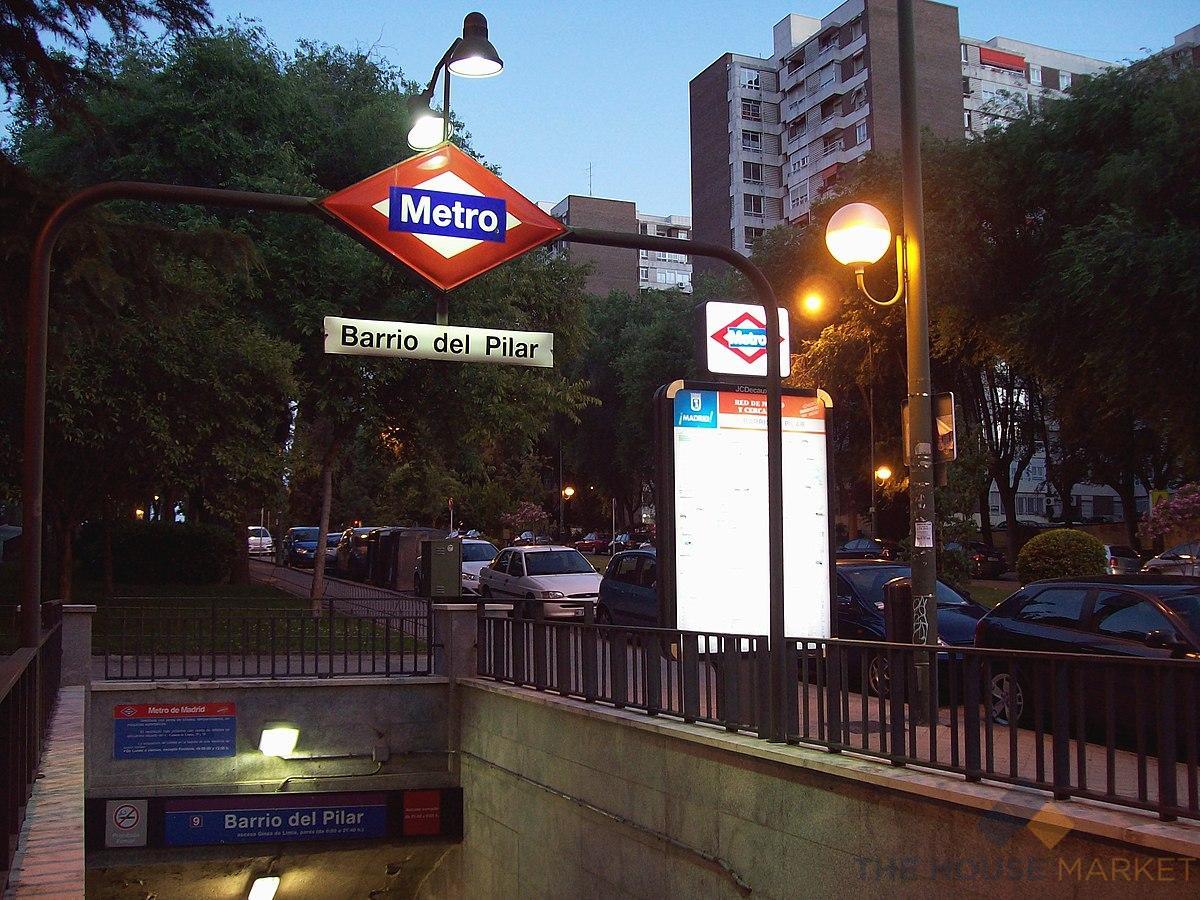 Venta de piso en Madrid