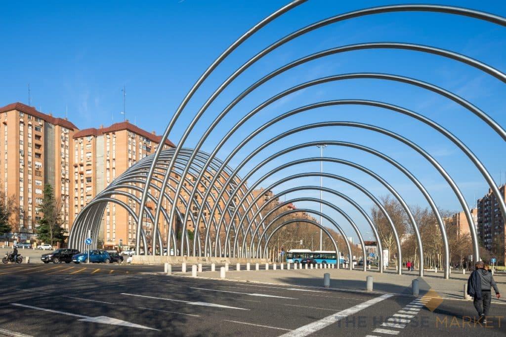 Venta de piso en Madrid