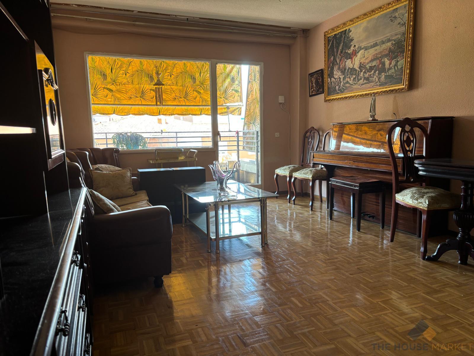 For sale of apartment in Móstoles