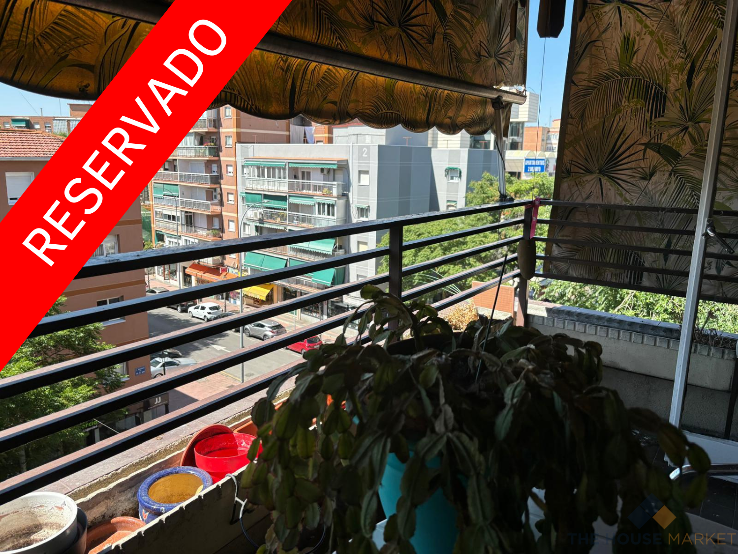 For sale of apartment in Móstoles