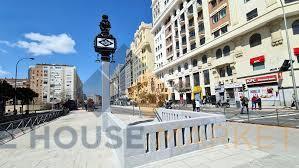 For sale of apartment in Madrid