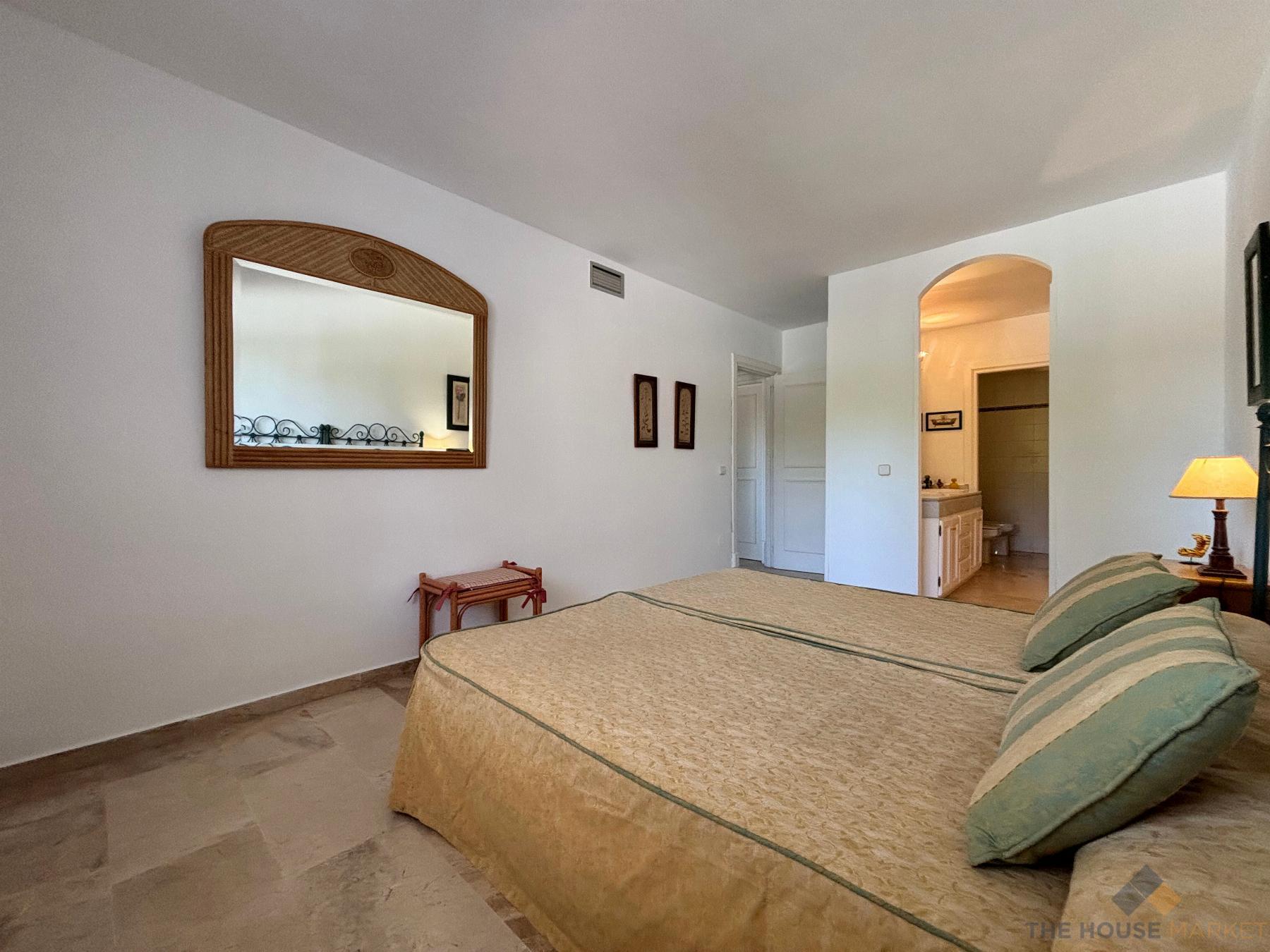 For sale of flat in Marbella