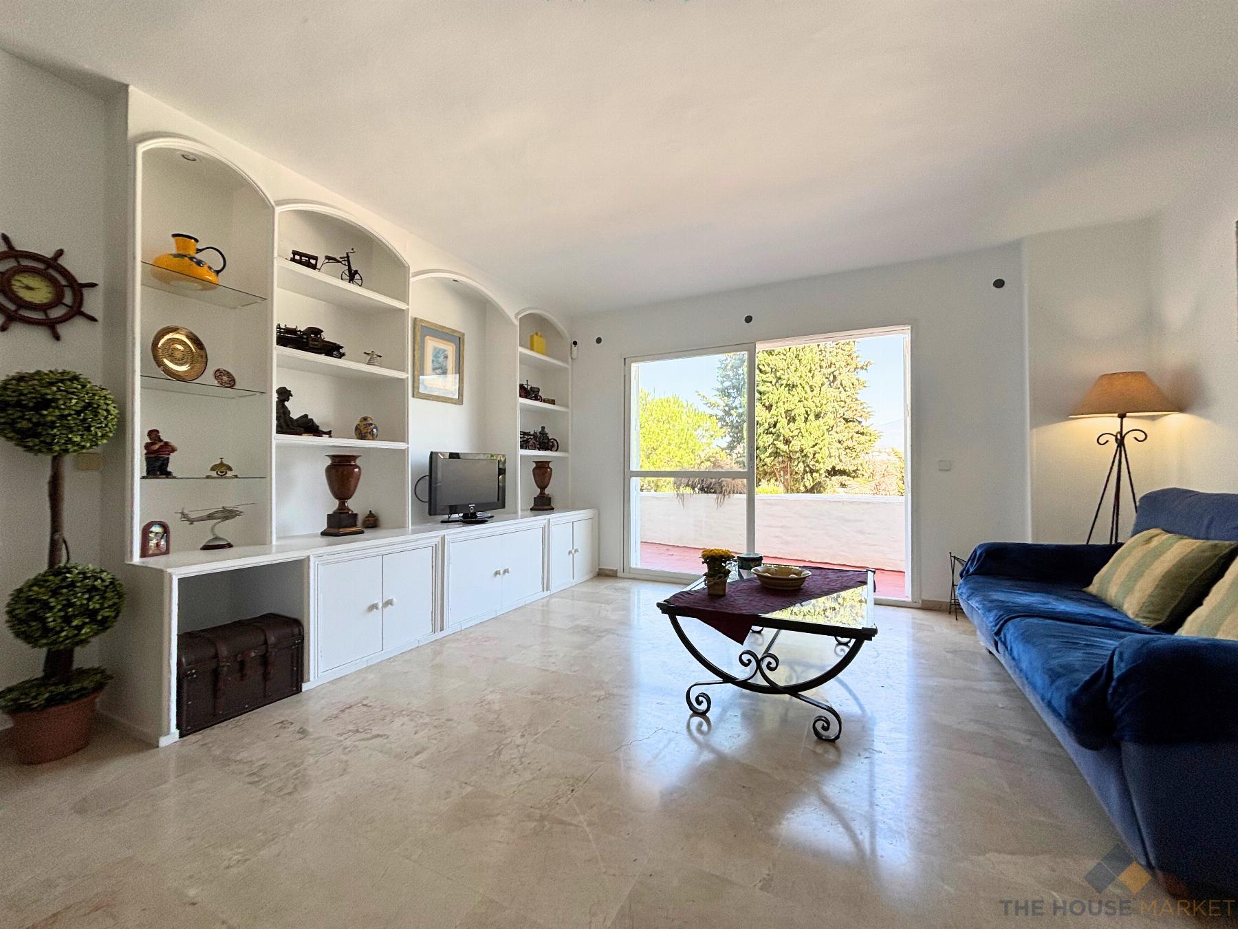 For sale of flat in Marbella