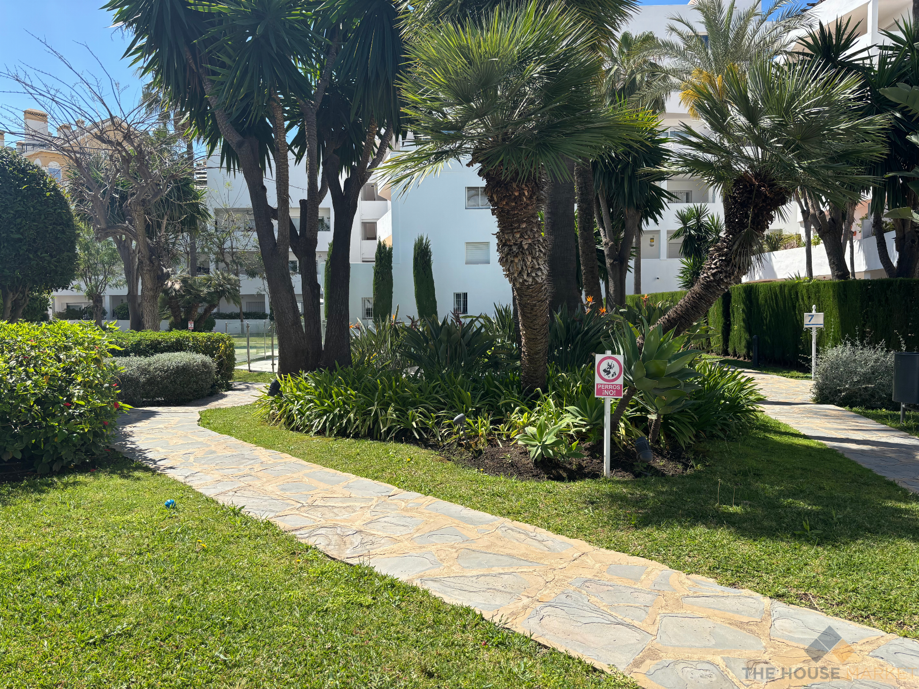 For sale of flat in Marbella