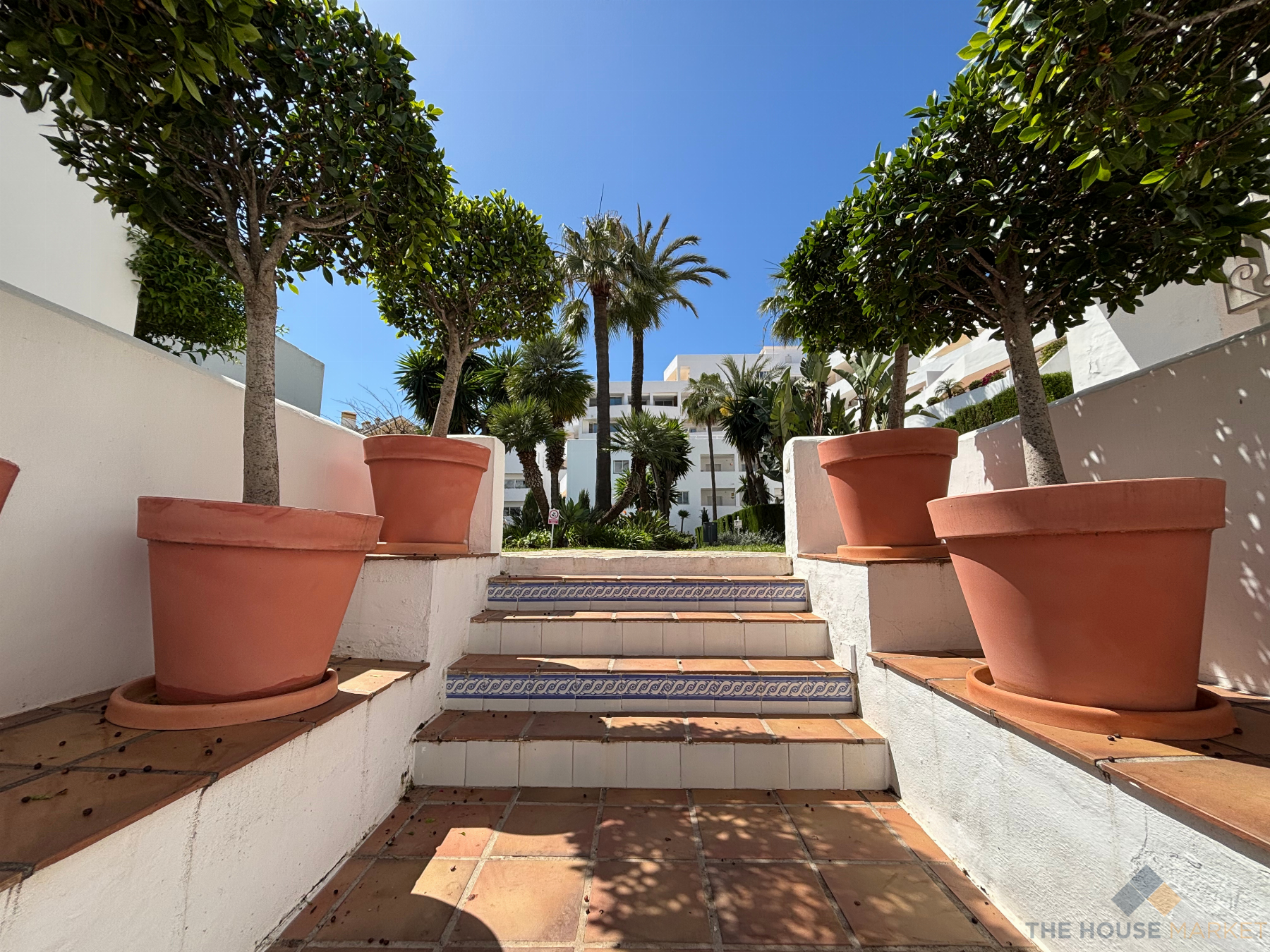 For sale of flat in Marbella