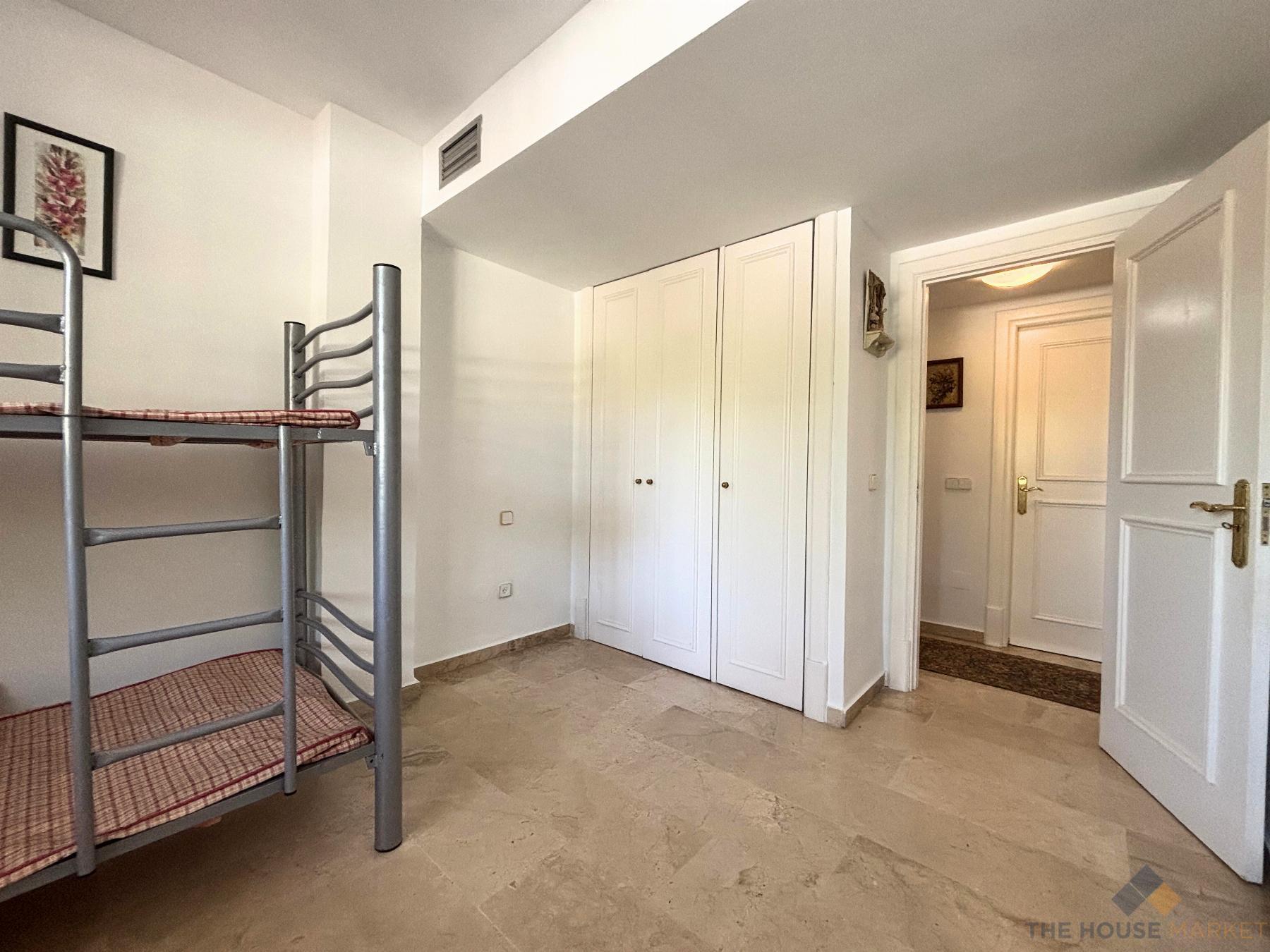 For sale of flat in Marbella