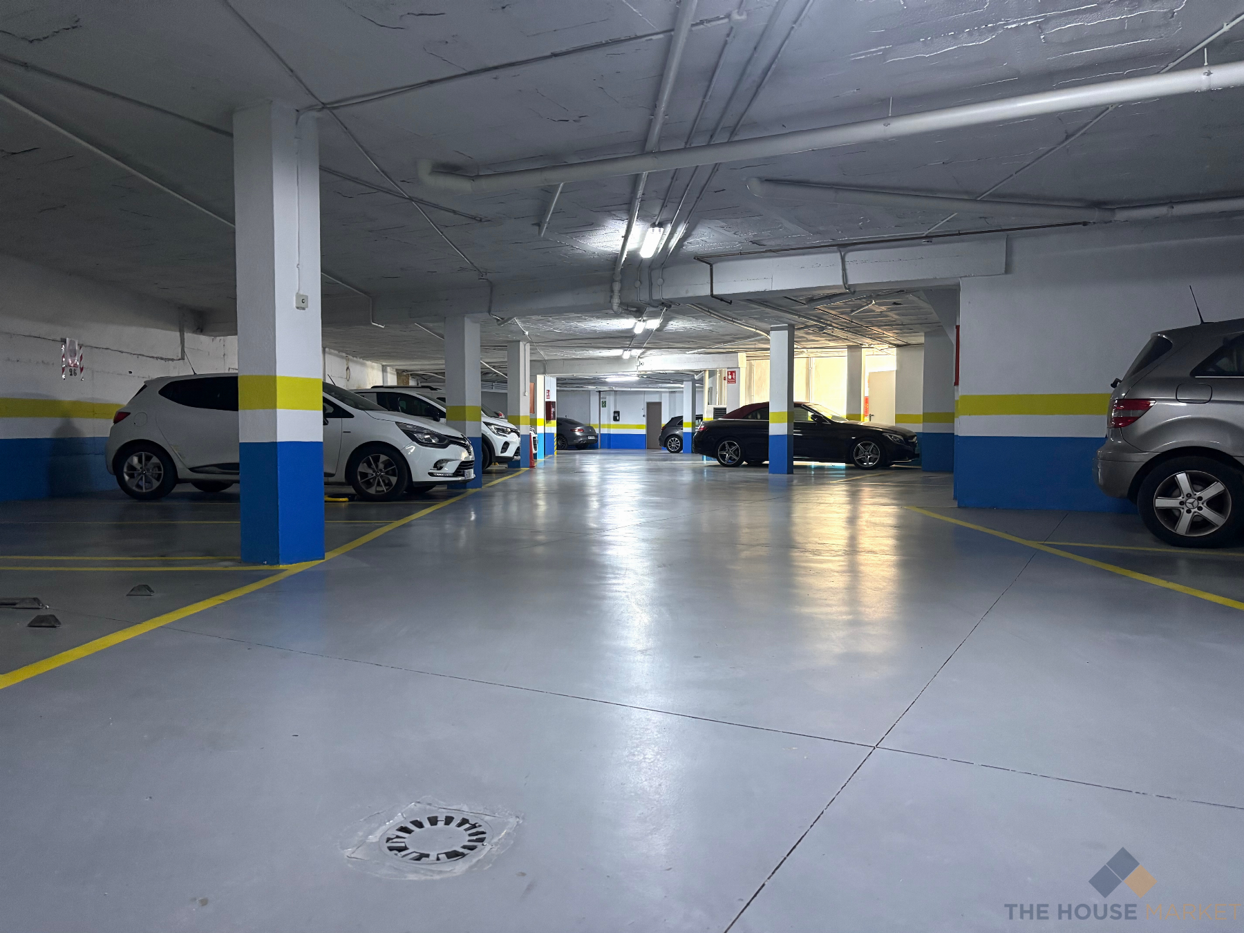 For sale of flat in Marbella