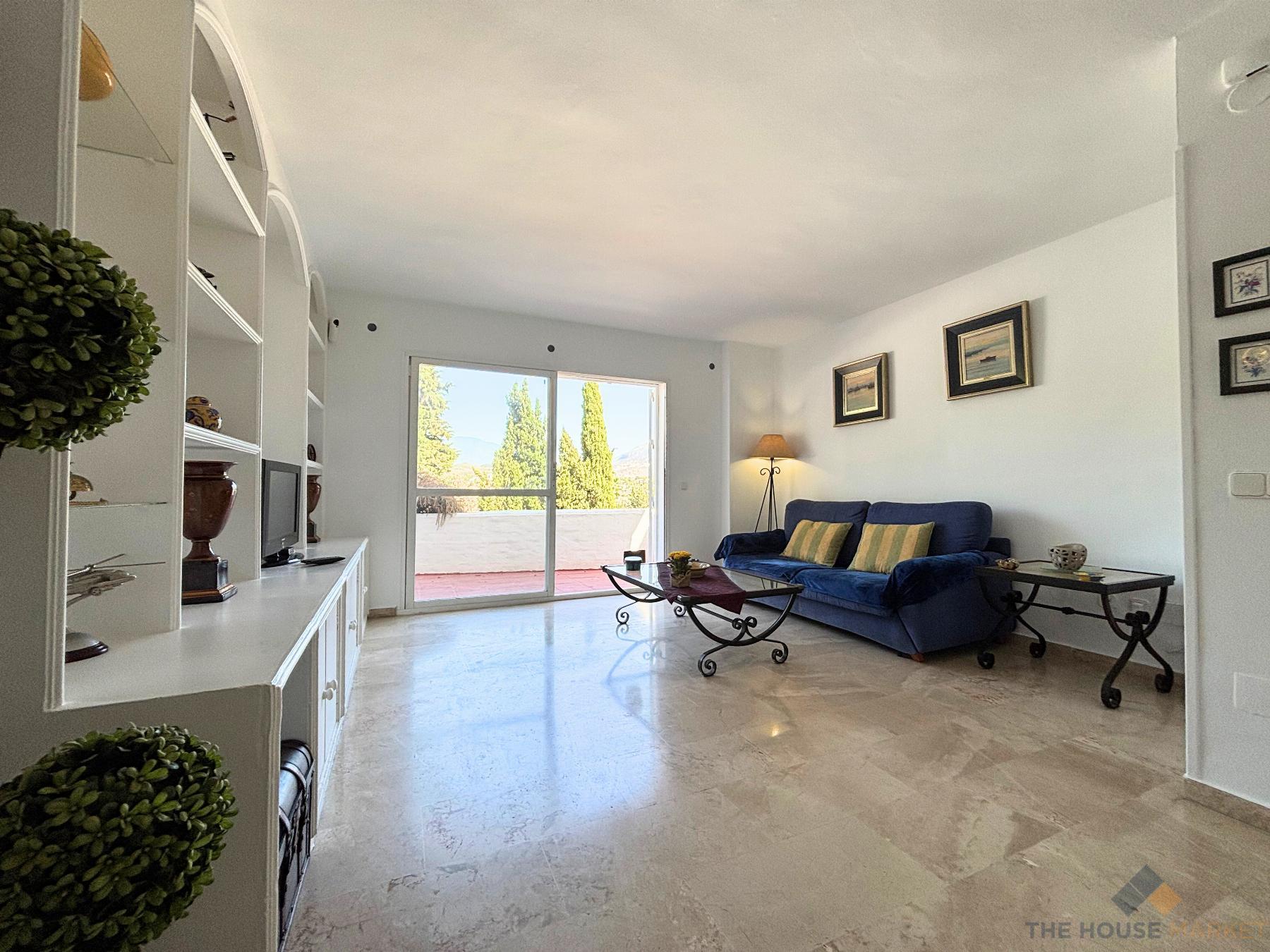 For sale of flat in Marbella