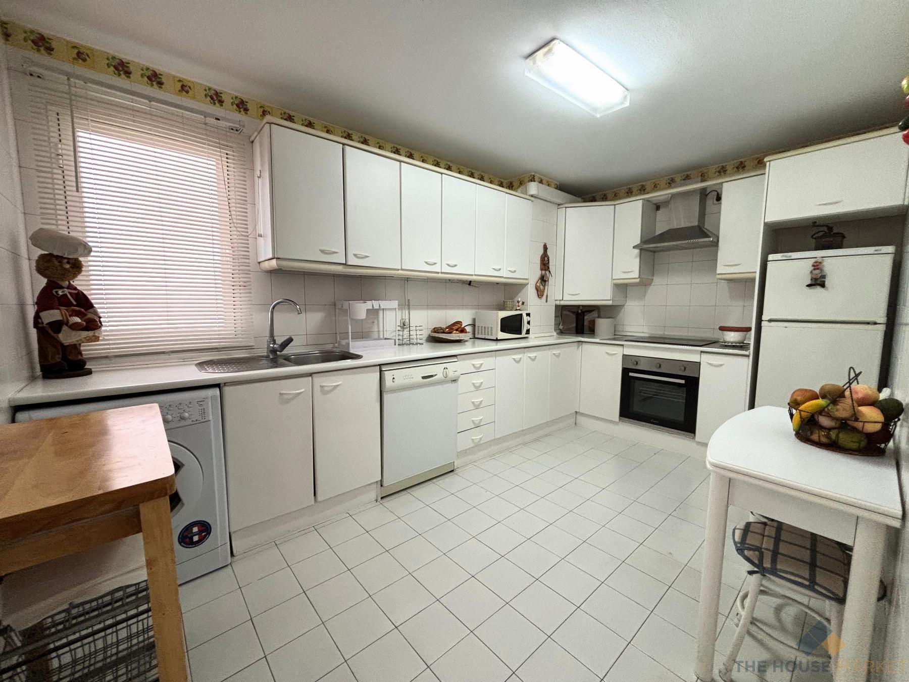 For sale of flat in Marbella