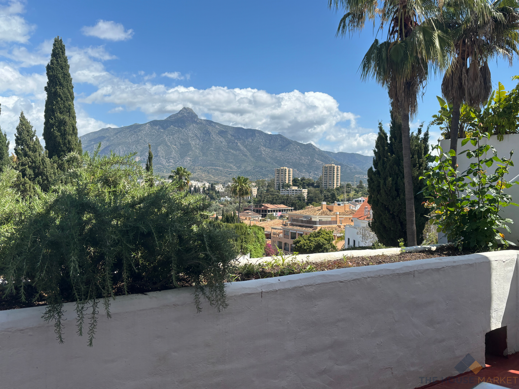 For sale of flat in Marbella