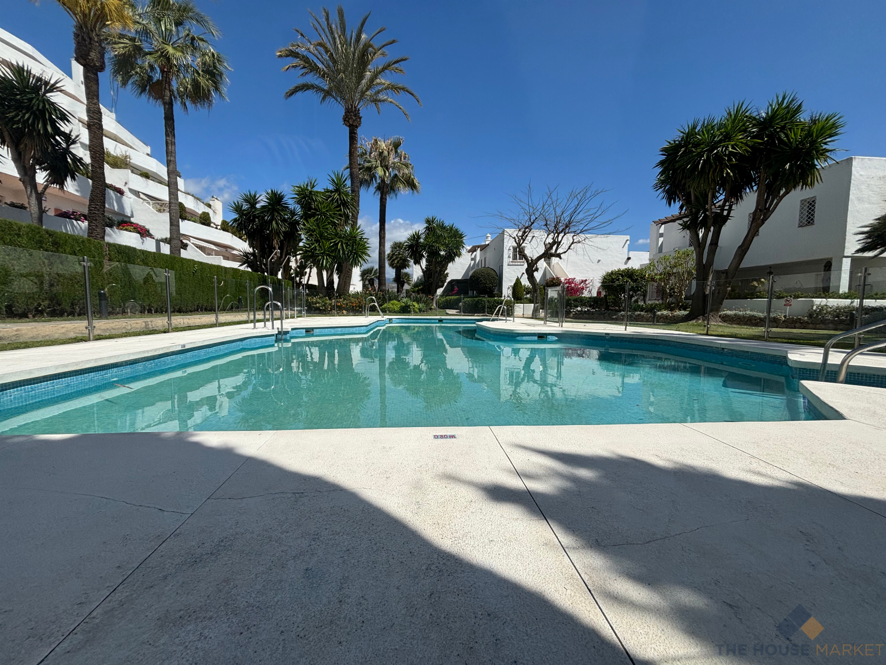 For sale of flat in Marbella