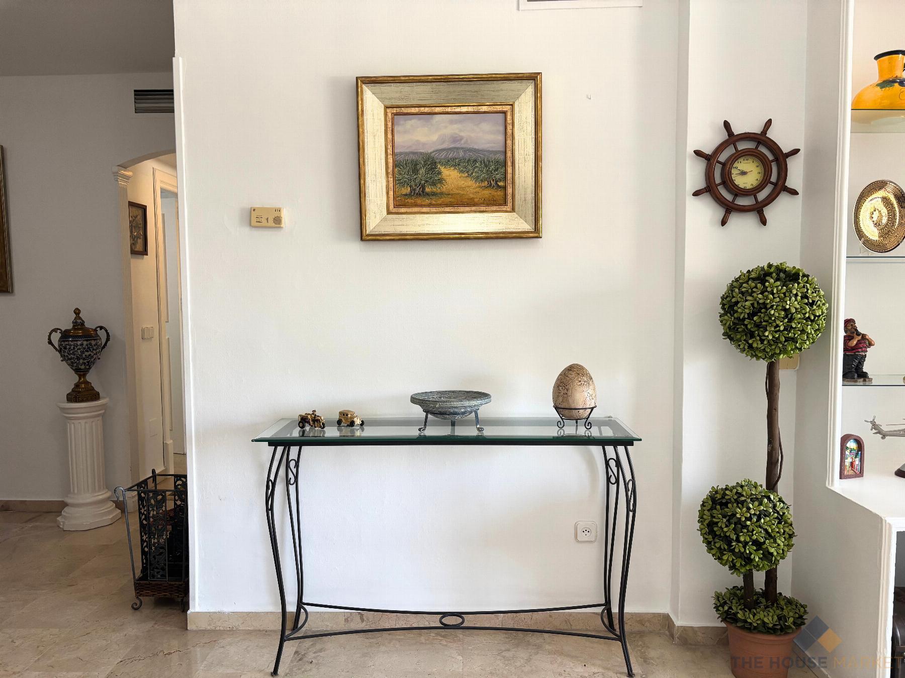 For sale of flat in Marbella