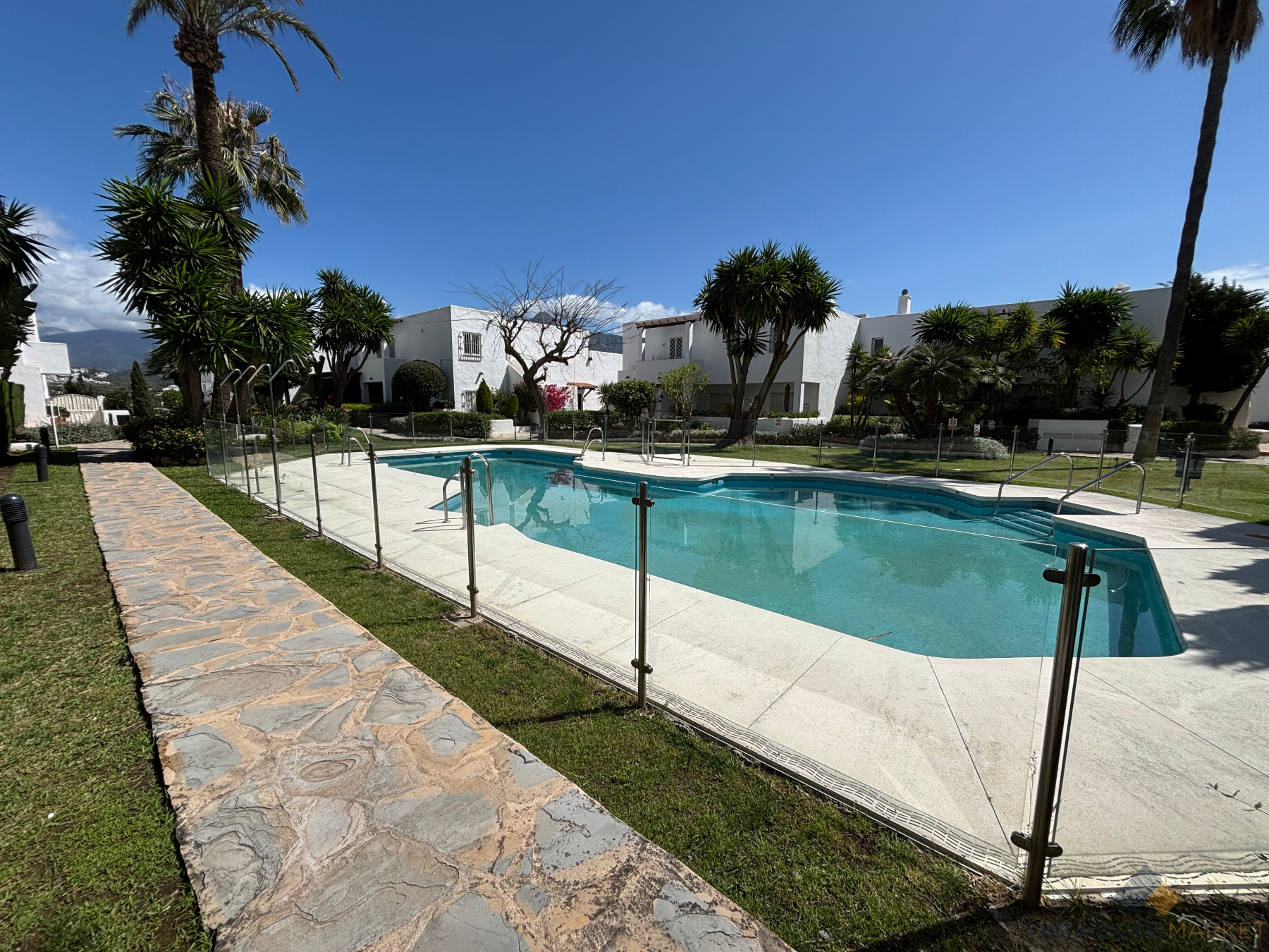 For sale of flat in Marbella