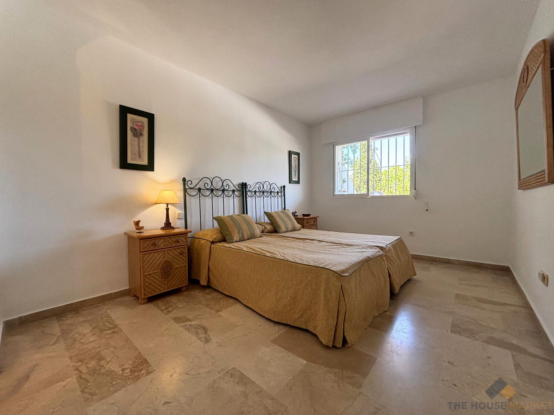 For sale of flat in Marbella