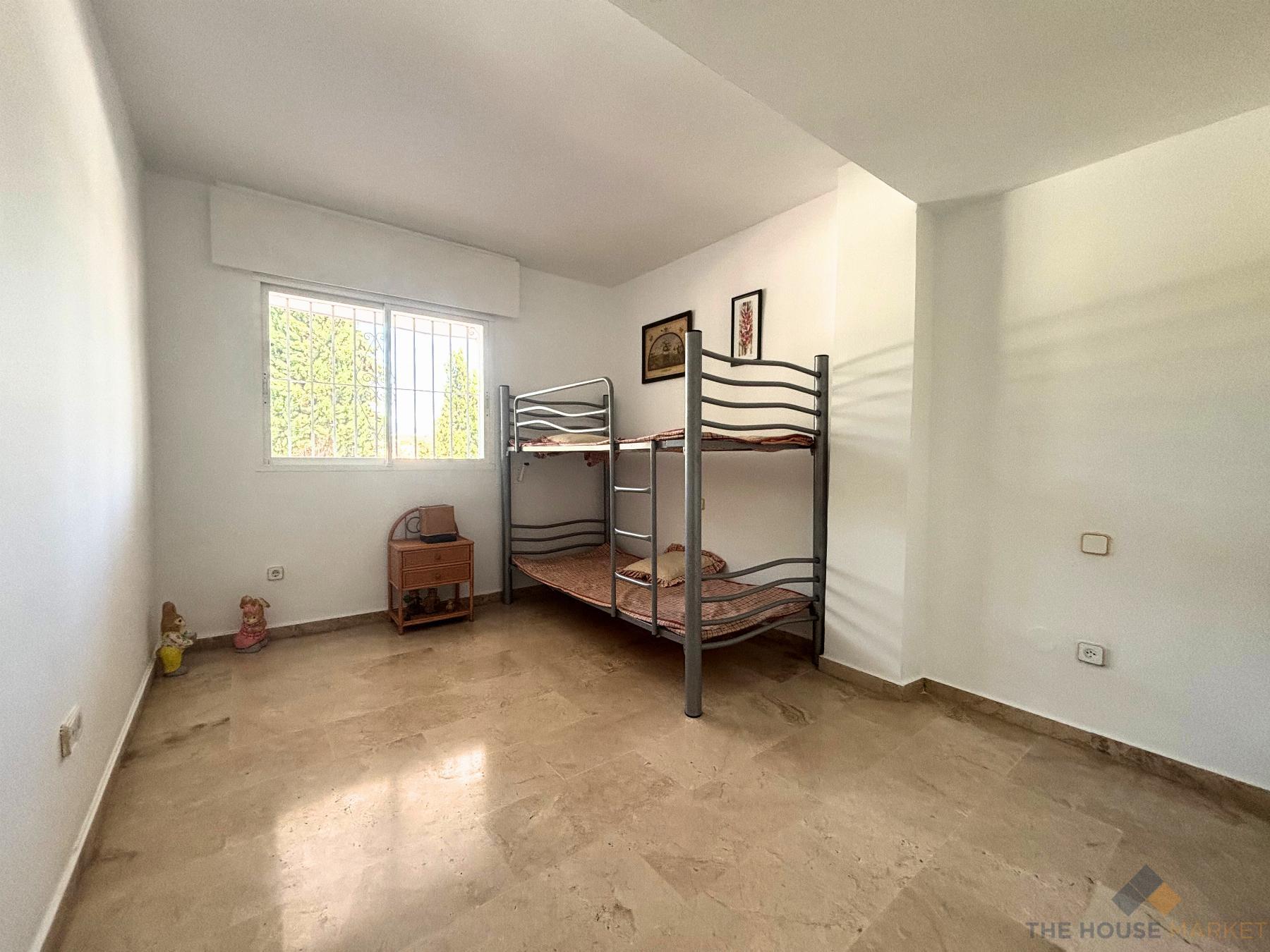 For sale of flat in Marbella