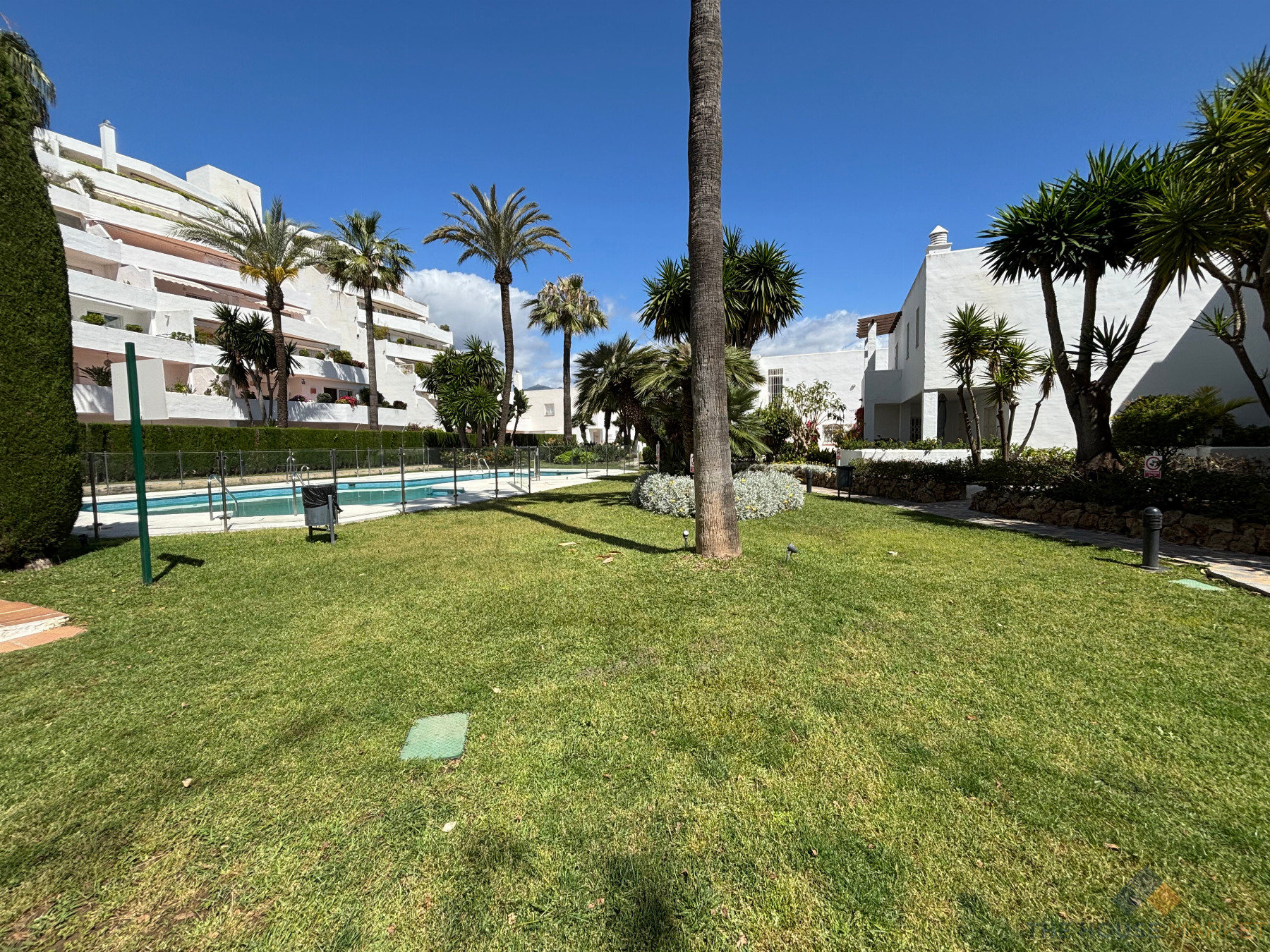For sale of flat in Marbella