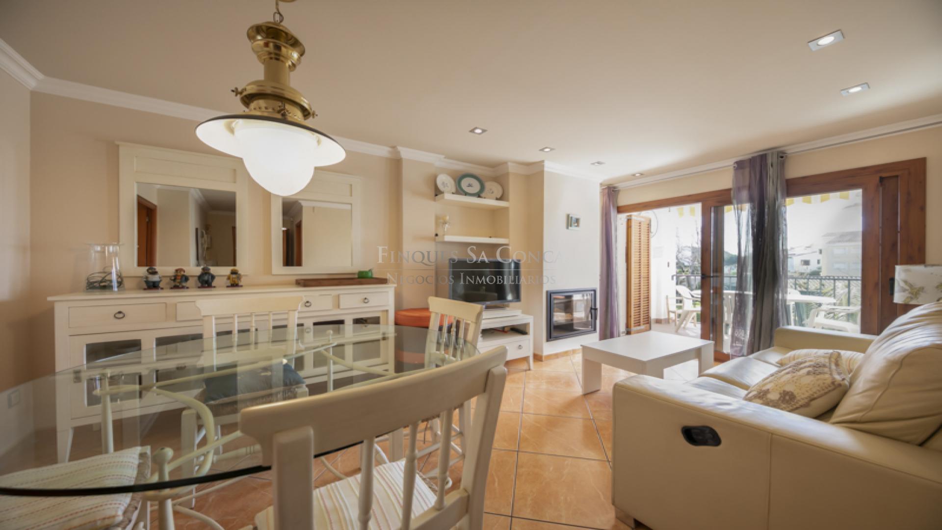 De location de appartement dans S´Agaro
