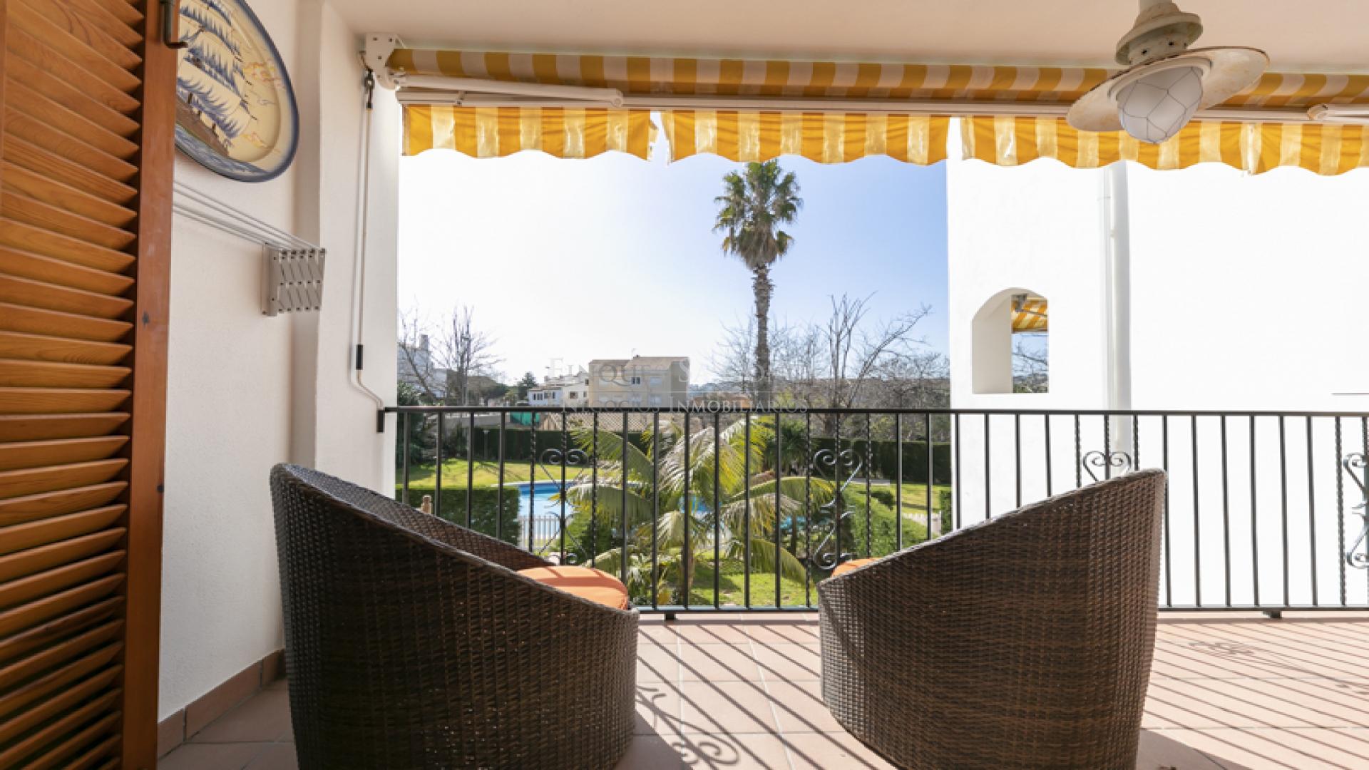 De location de appartement dans S´Agaro
