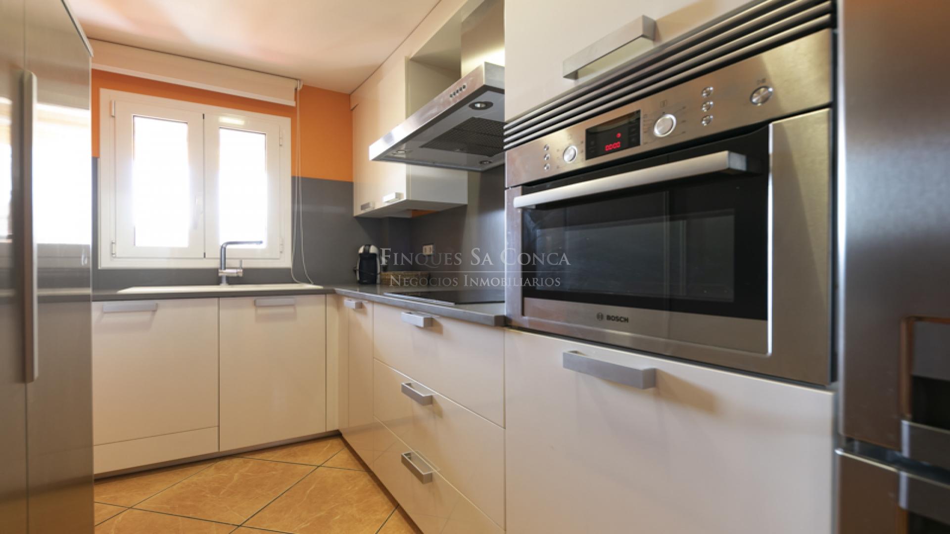 De location de appartement dans S´Agaro