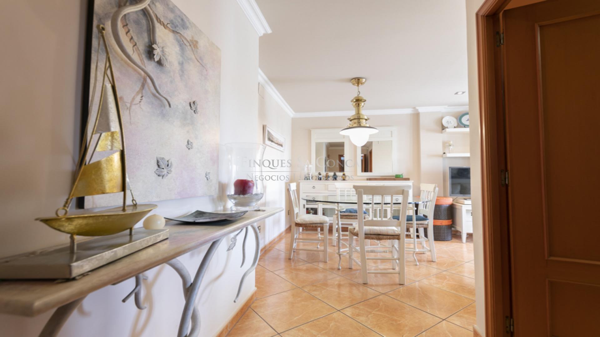De location de appartement dans S´Agaro