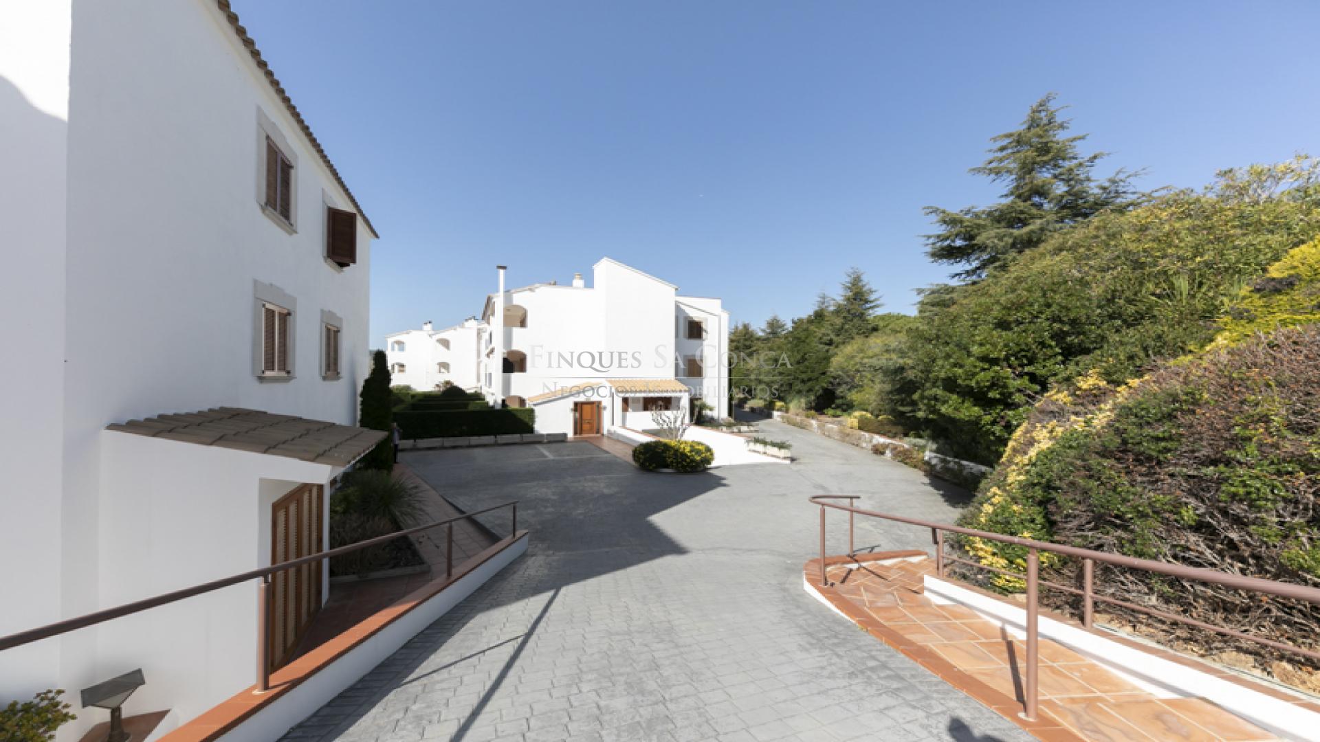 De location de appartement dans S´Agaro