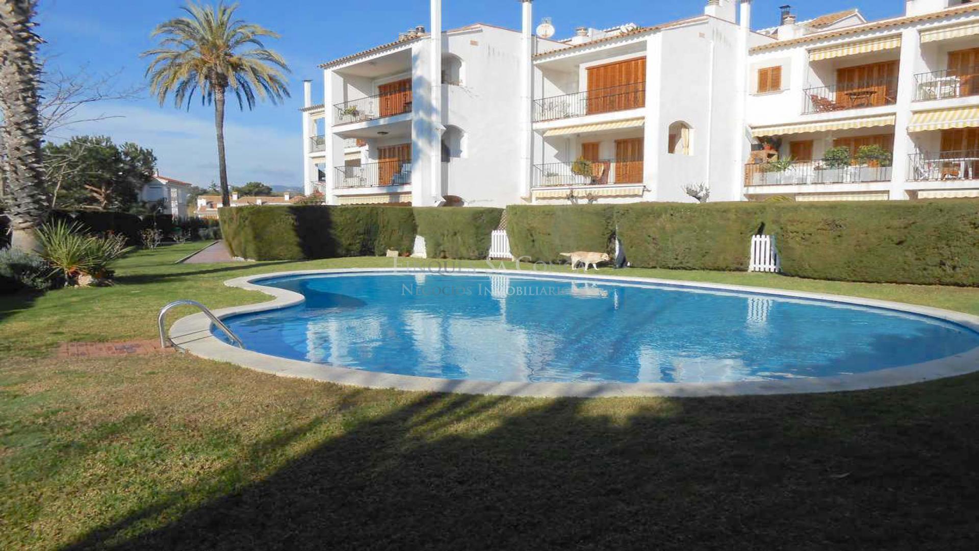 De location de appartement dans S´Agaro