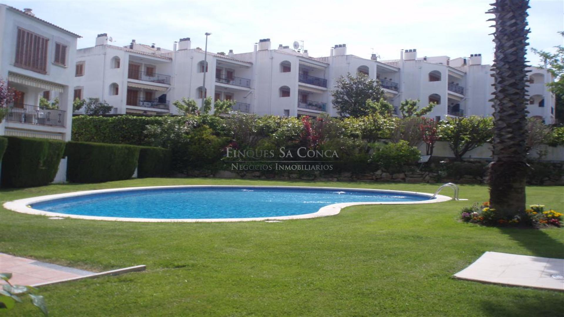 De location de appartement dans S´Agaro