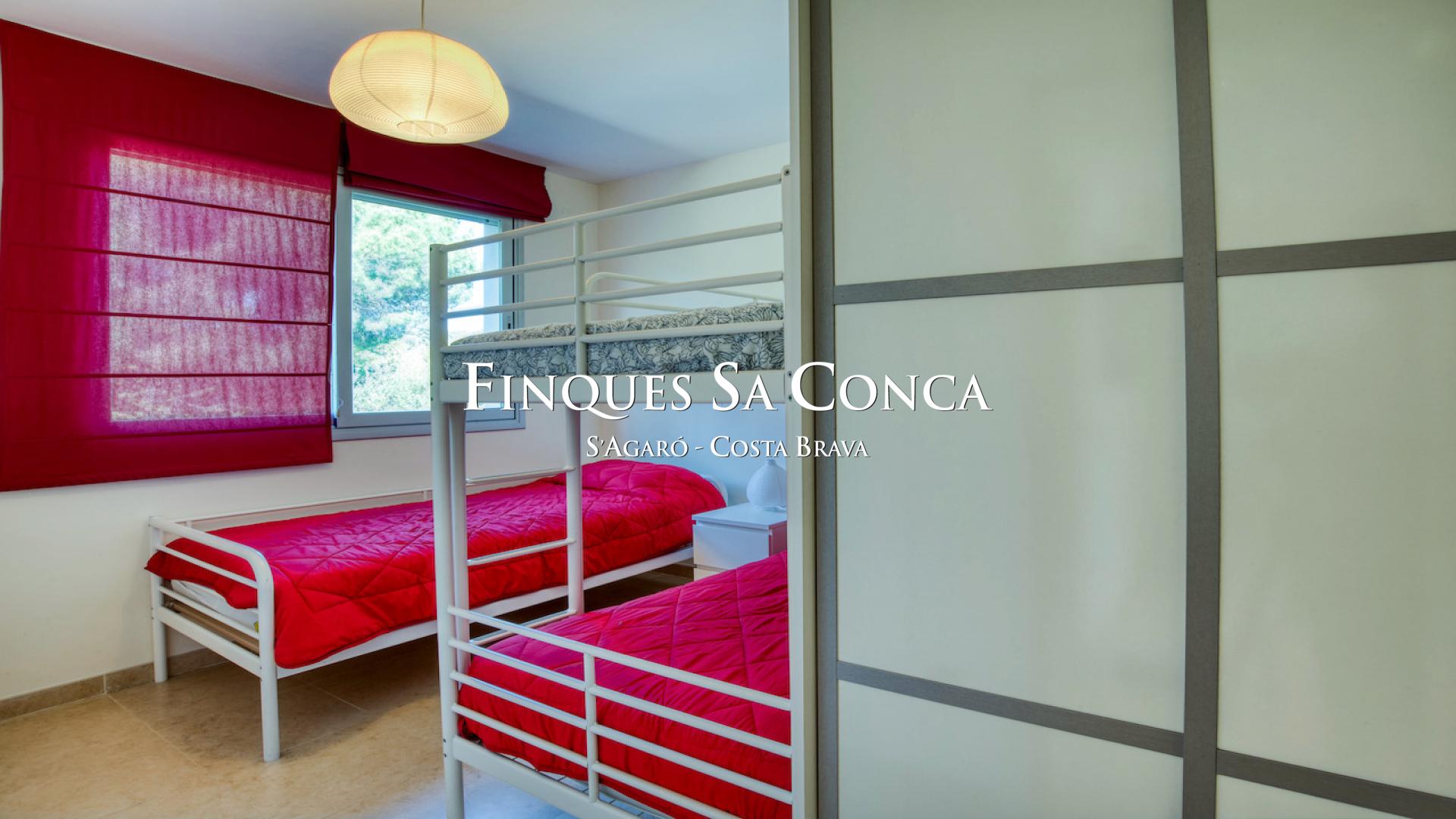 Alquiler de apartamento en S´Agaro