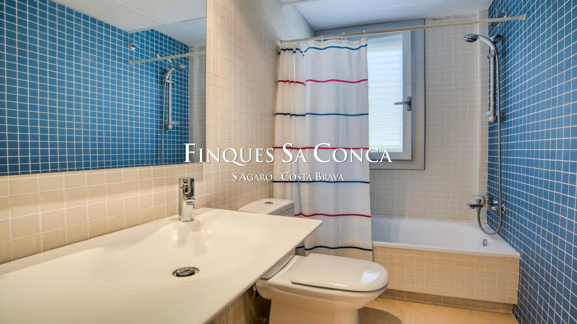 Alquiler de apartamento en S´Agaro