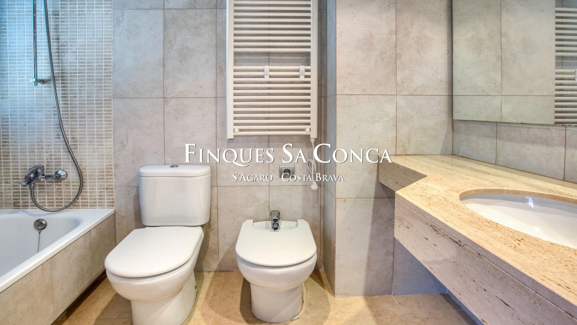 Alquiler de apartamento en S´Agaro