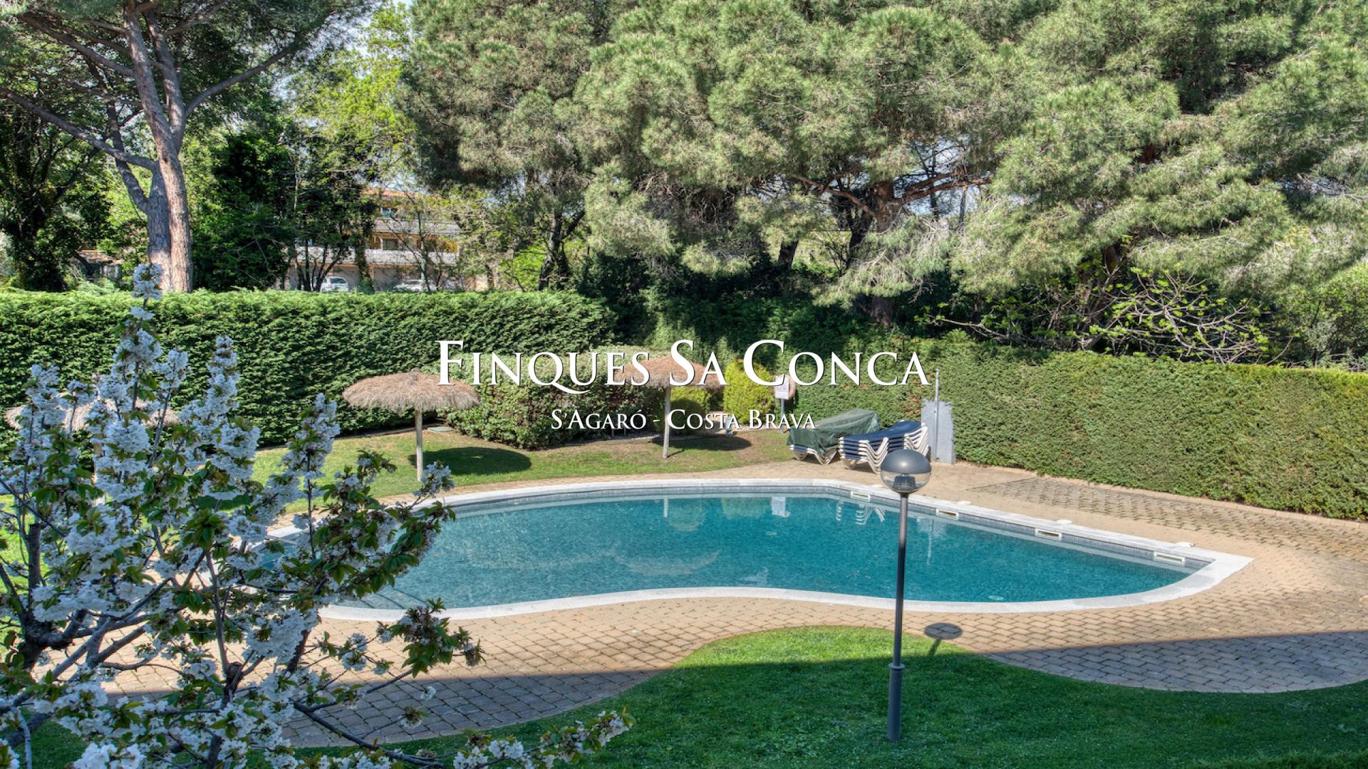 Alquiler de apartamento en S´Agaro