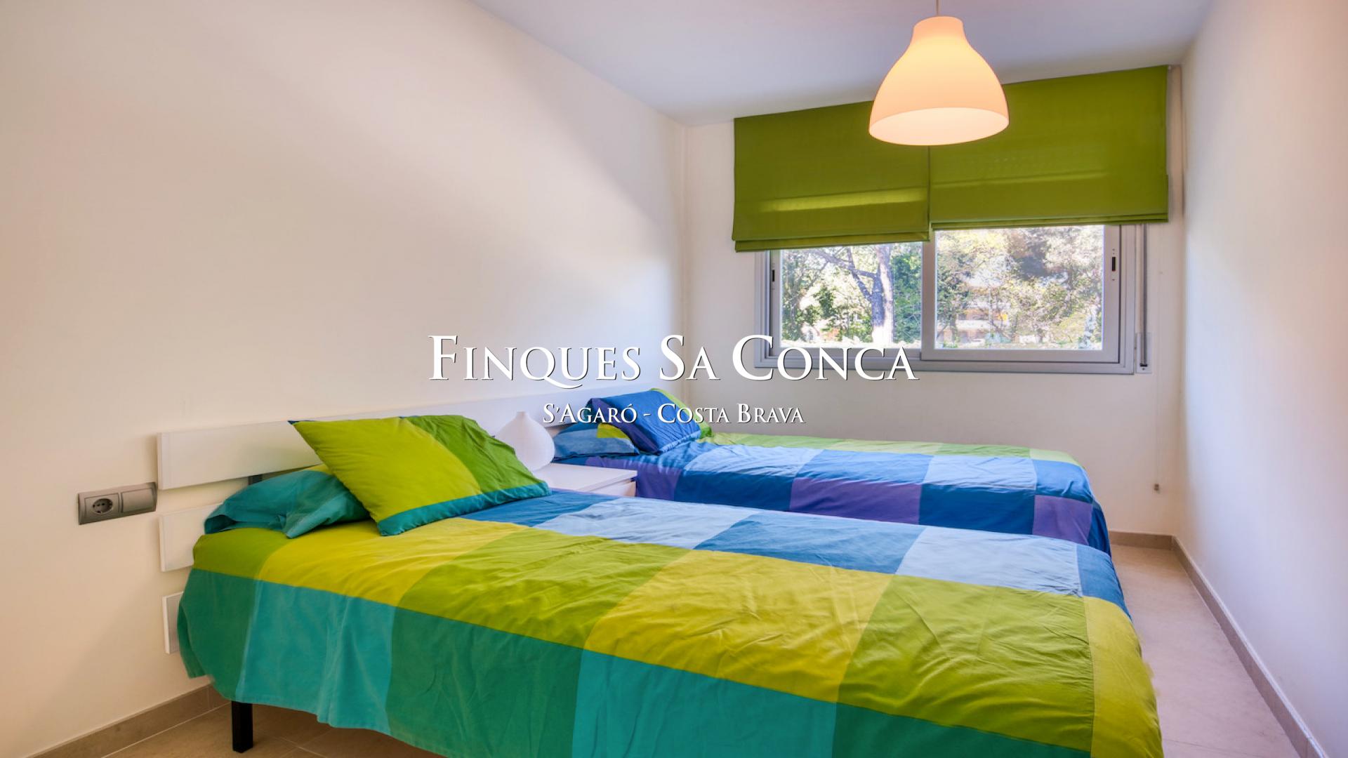 Alquiler de apartamento en S´Agaro