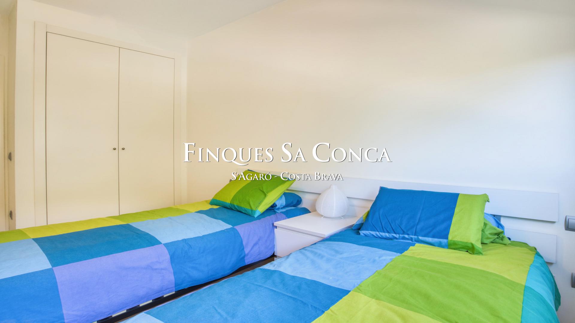 Alquiler de apartamento en S´Agaro