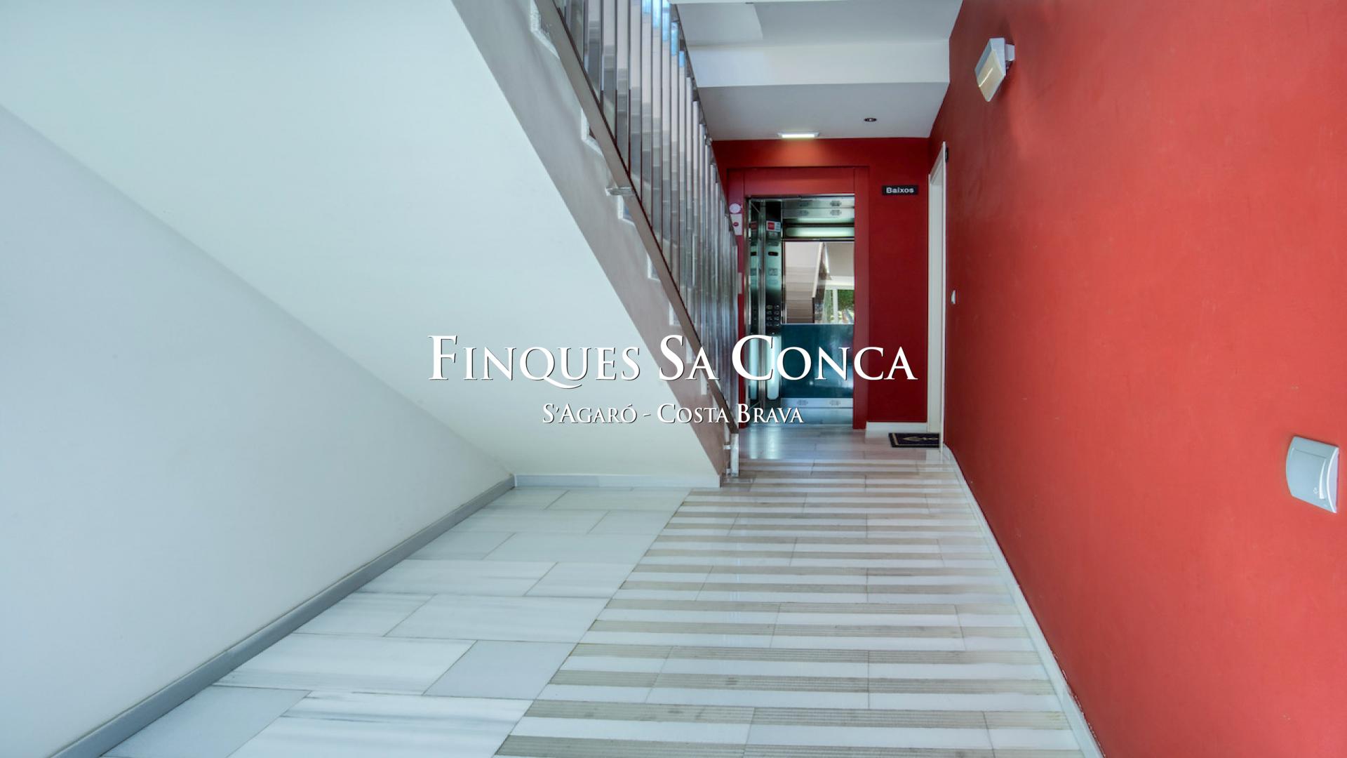 Alquiler de apartamento en S´Agaro