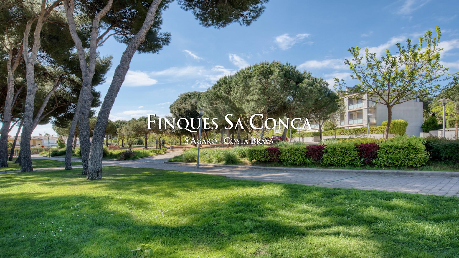 Alquiler de apartamento en S´Agaro