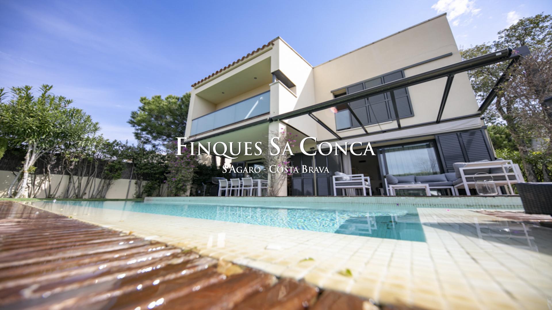 For sale of house in S´Agaro