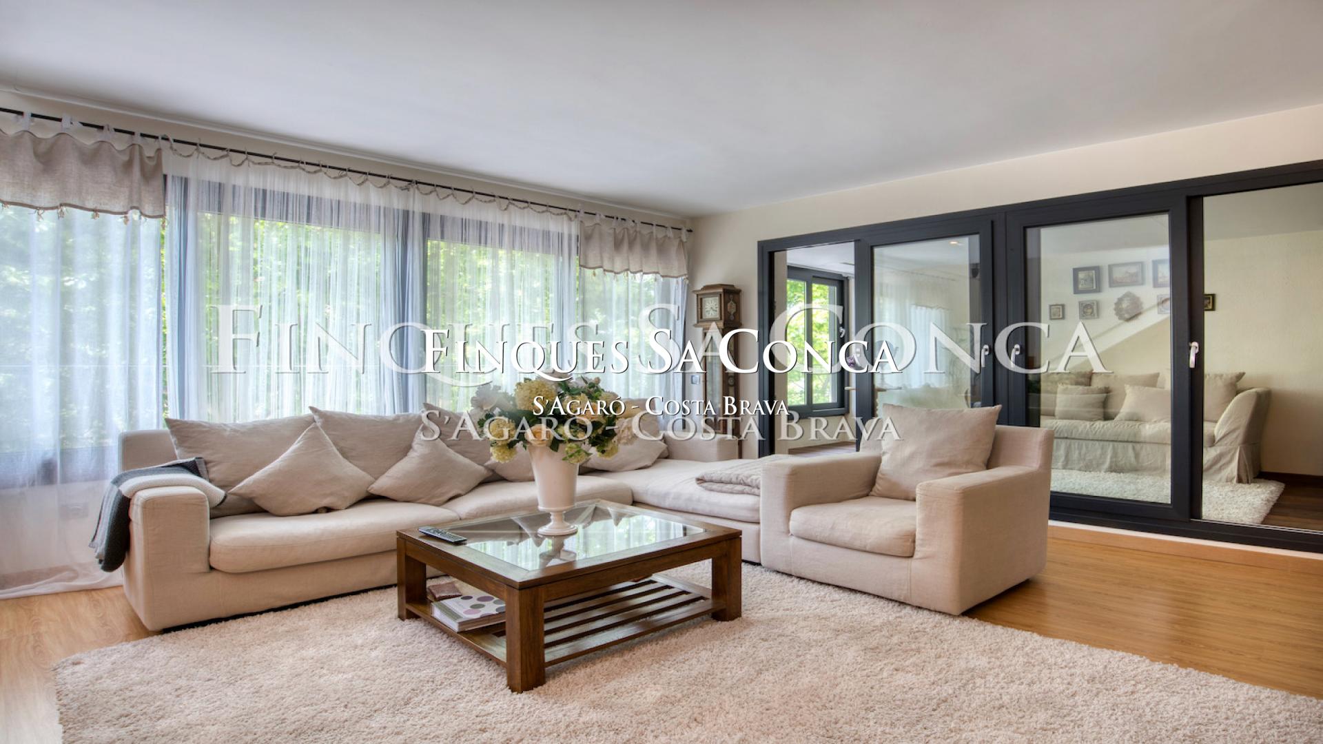 For sale of apartment in Platja d´Aro