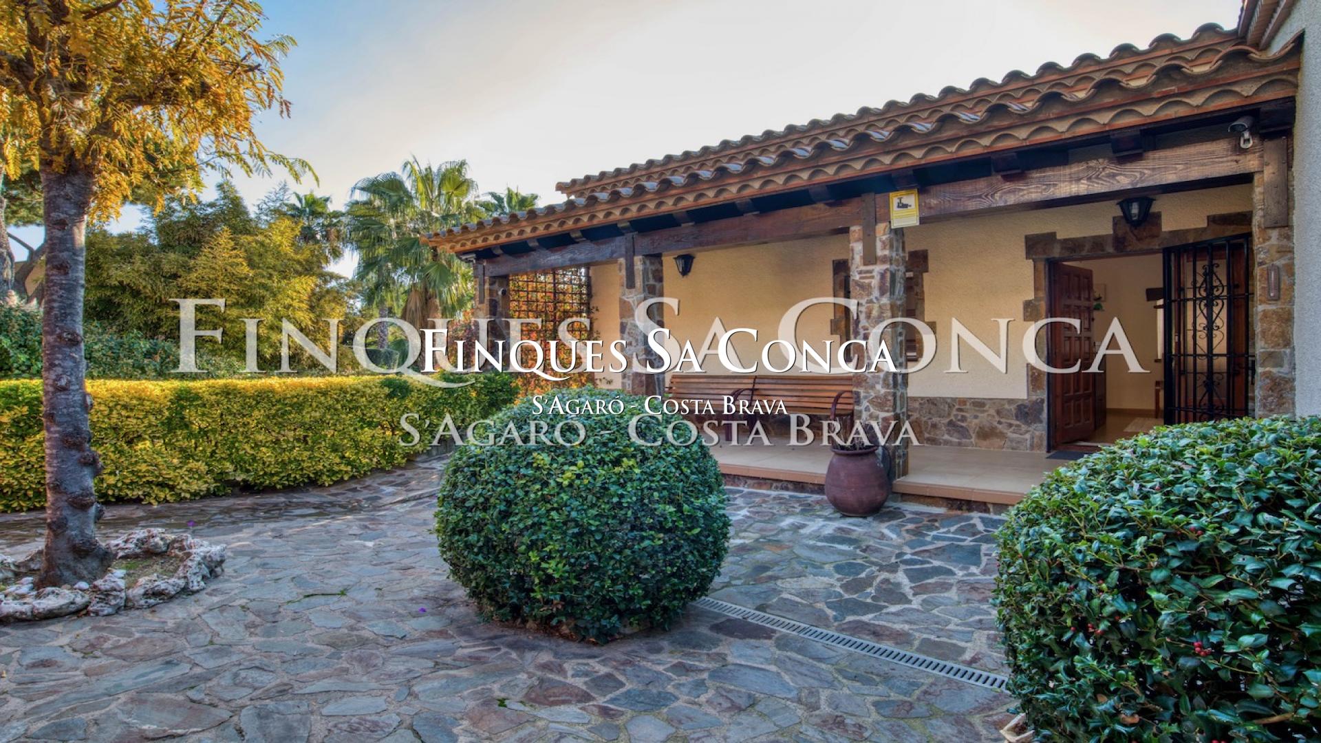 For sale of house in Sant Antoni de Calonge