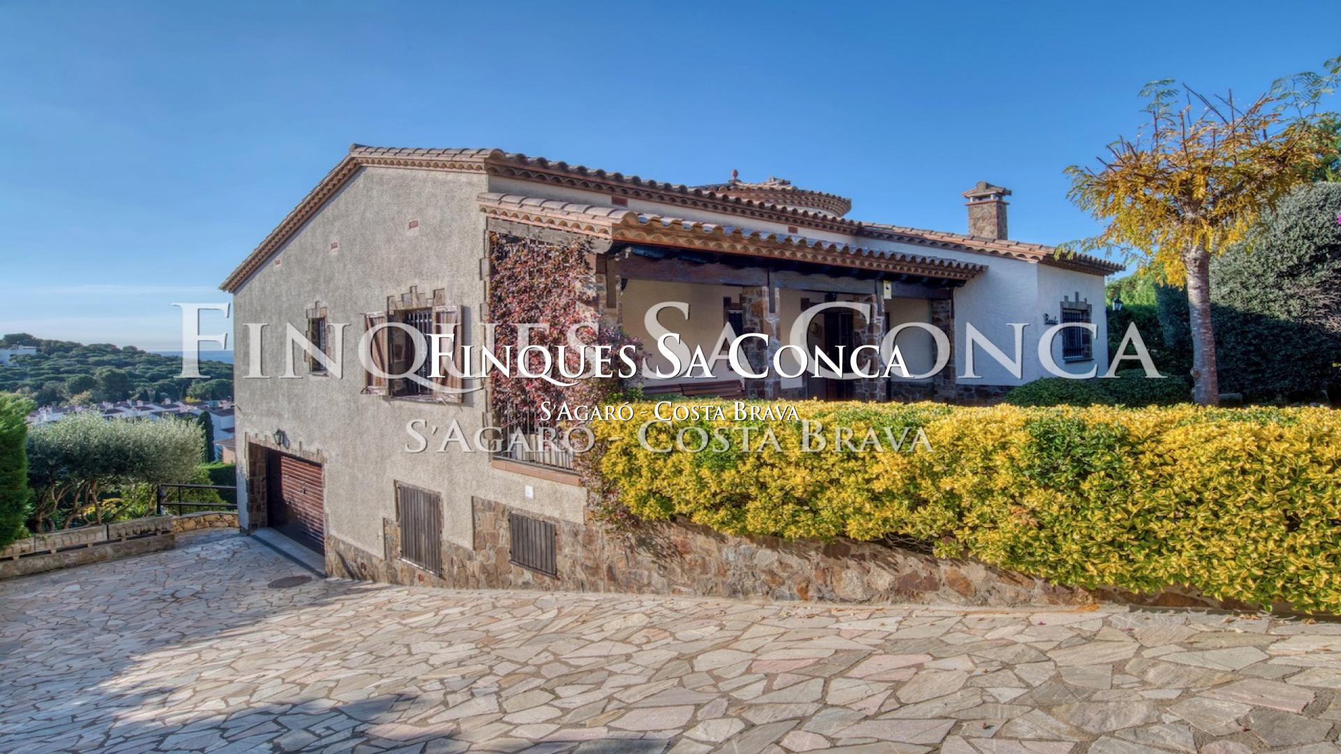 For sale of house in Sant Antoni de Calonge