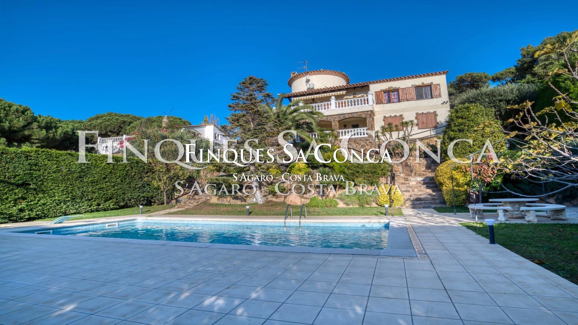 For sale of house in Sant Antoni de Calonge