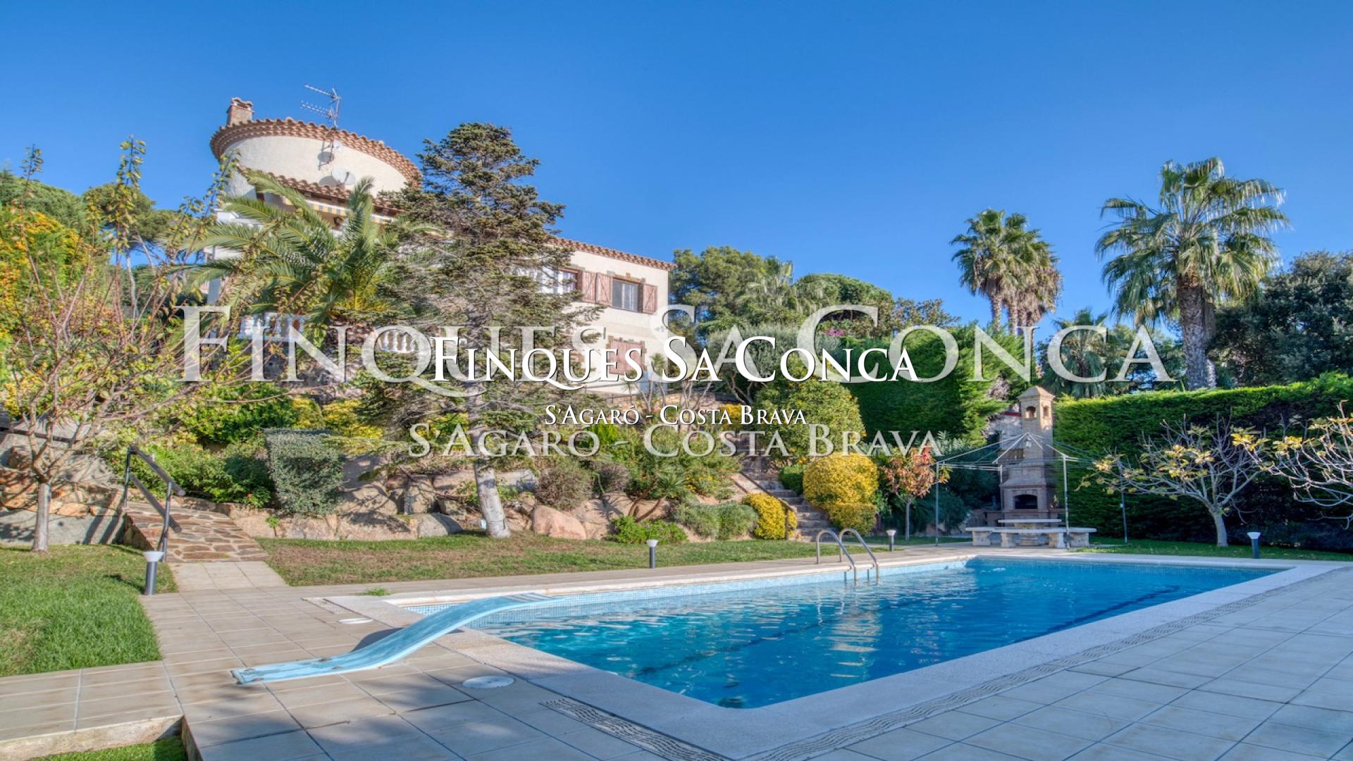 For sale of house in Sant Antoni de Calonge