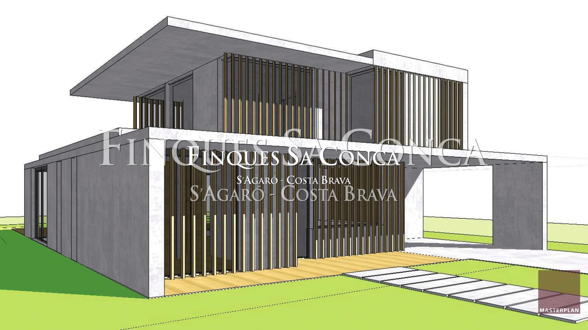 For sale of house in Platja d´Aro