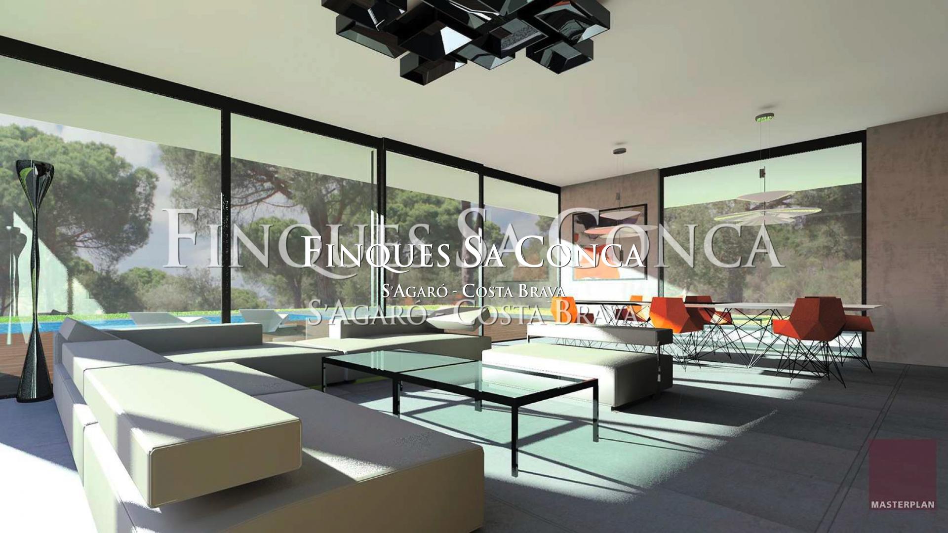 For sale of house in Platja d´Aro