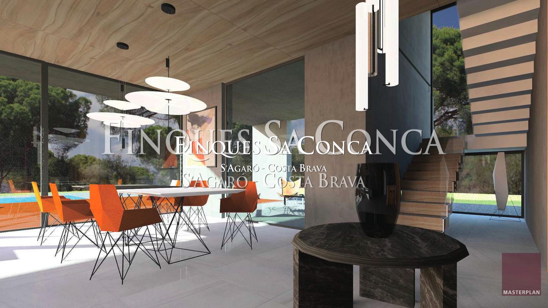 For sale of house in Platja d´Aro