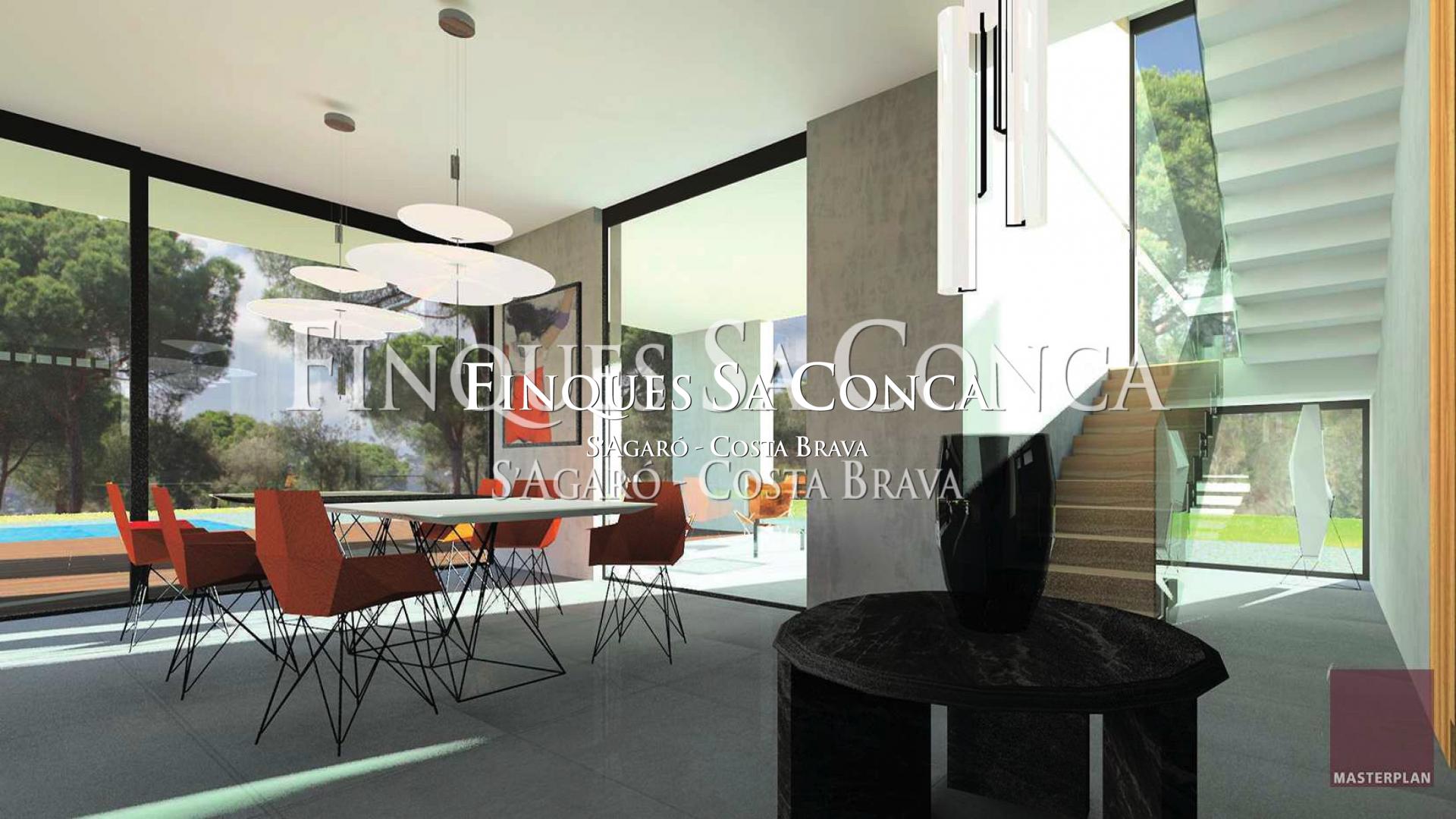 For sale of house in Platja d´Aro
