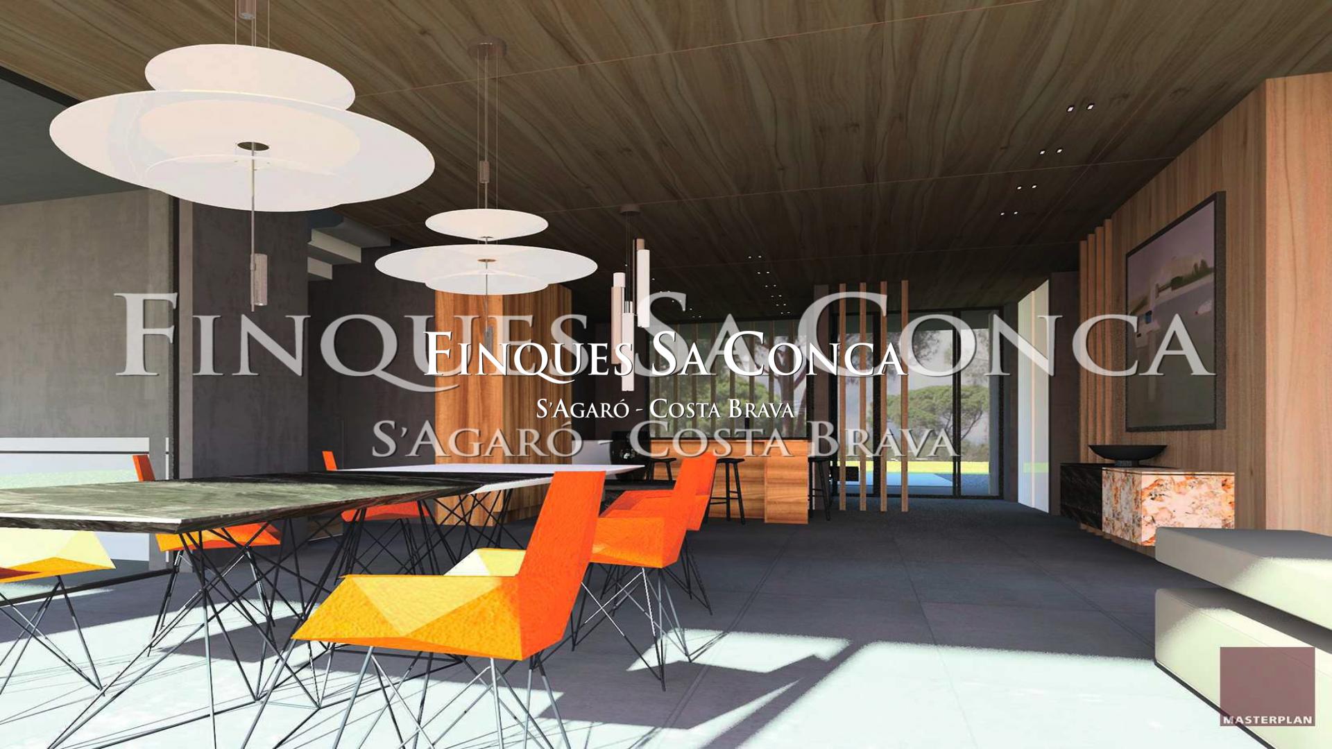 For sale of house in Platja d´Aro