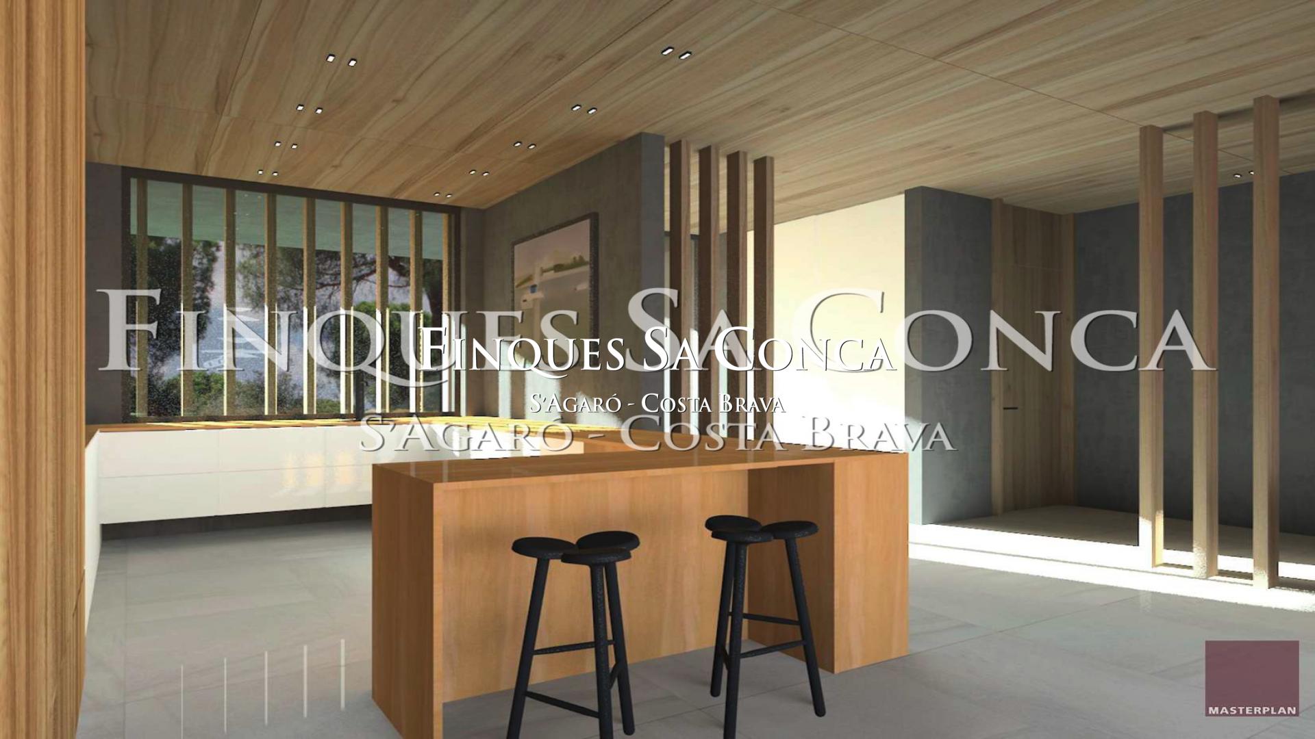 For sale of house in Platja d´Aro