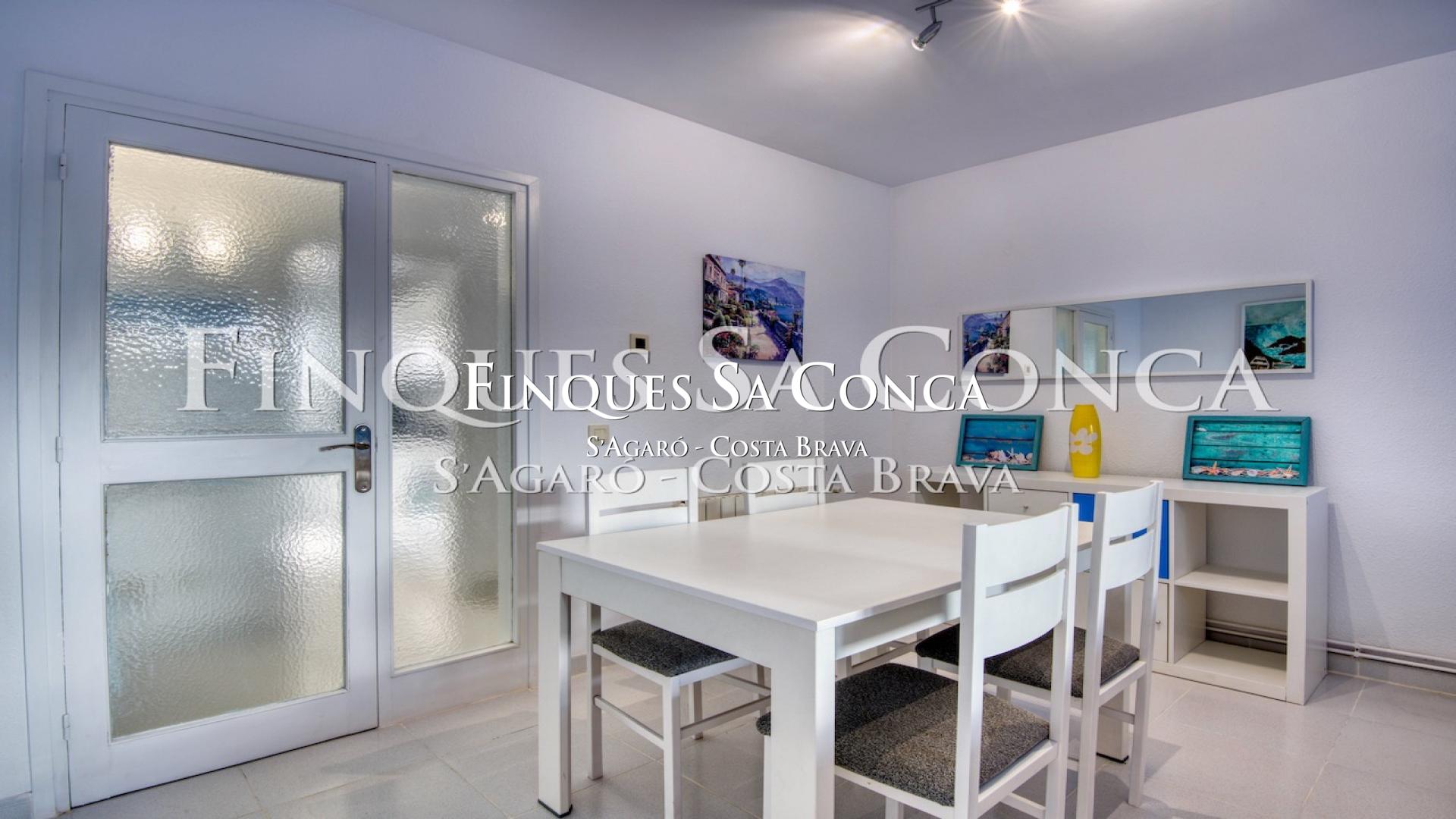 Alquiler de apartamento en S´Agaro
