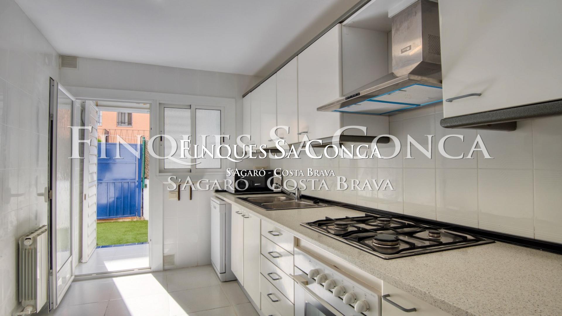 Alquiler de apartamento en S´Agaro